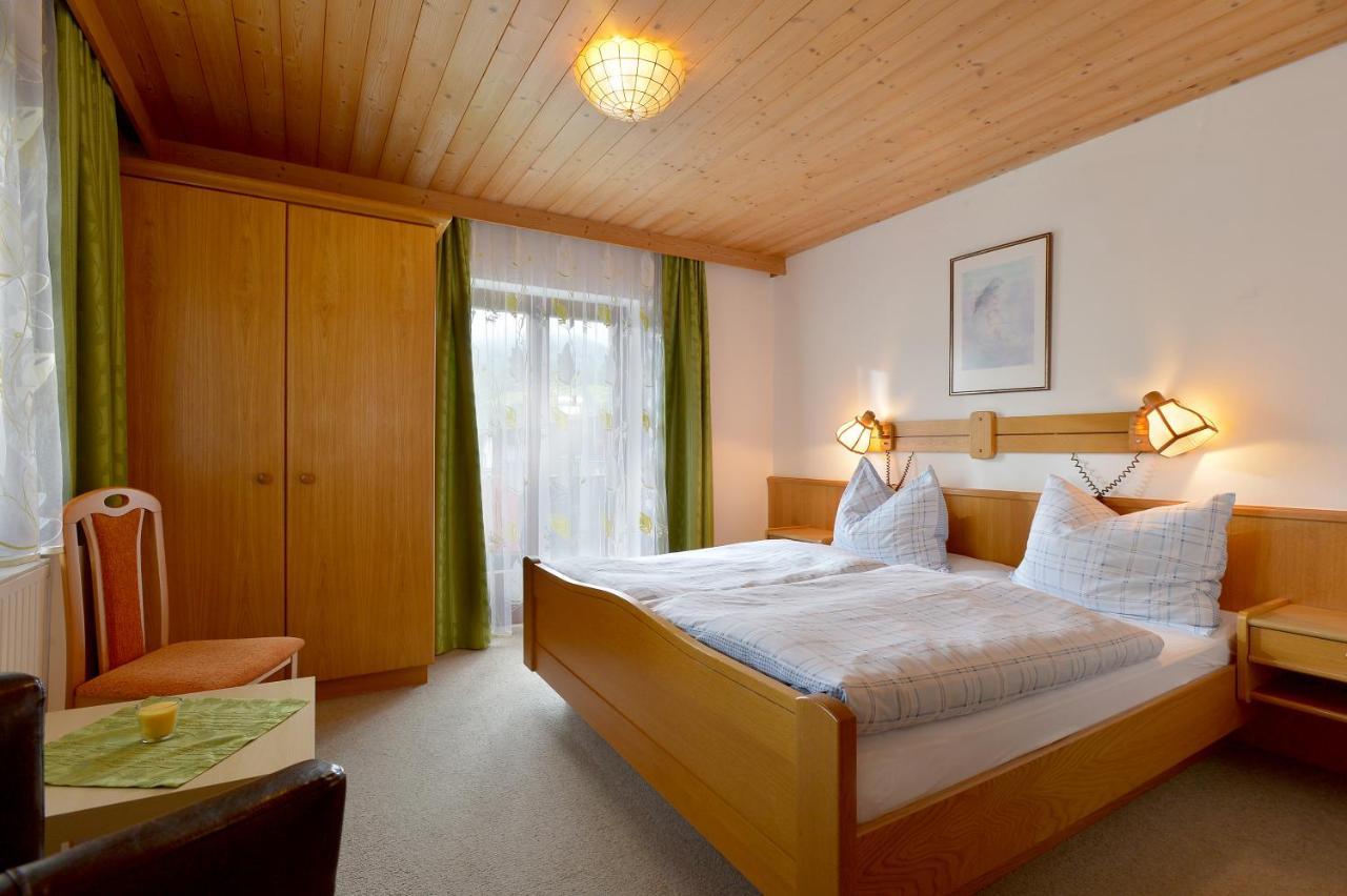 Appartement Gratt Ellmau Eksteriør billede