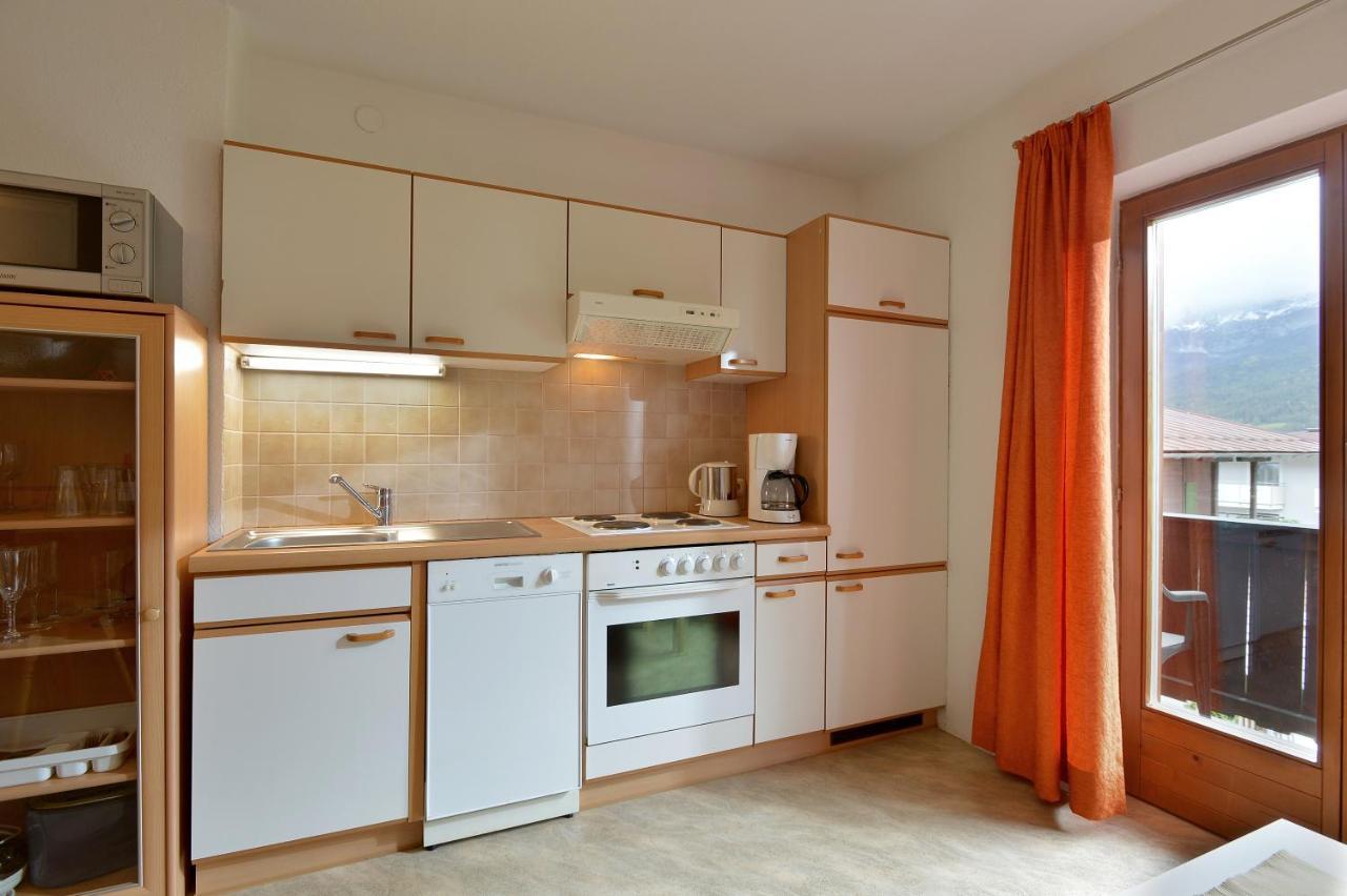 Appartement Gratt Ellmau Eksteriør billede