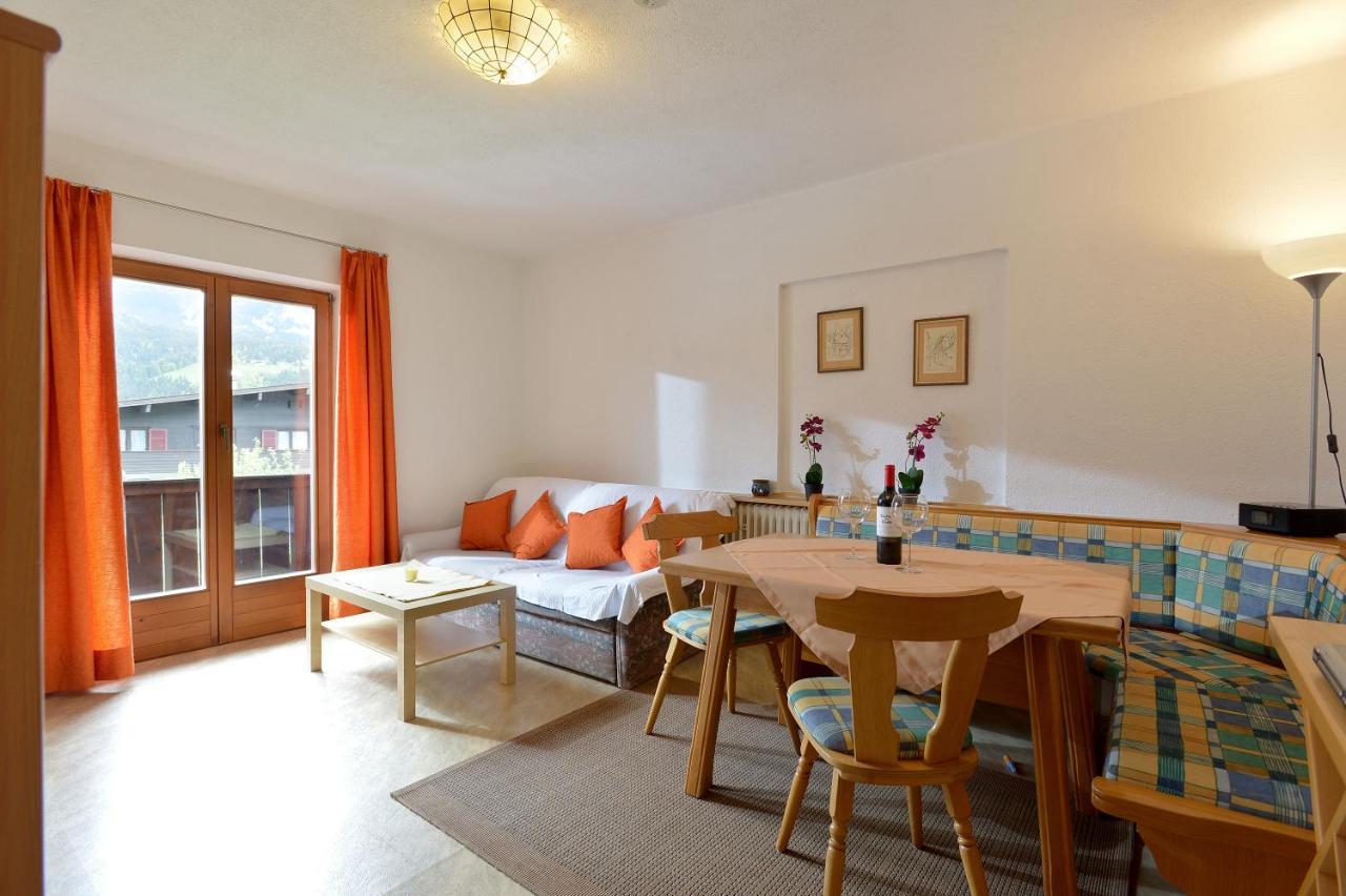 Appartement Gratt Ellmau Eksteriør billede